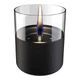 Біосвічка настільна Lilly 10 Black Glass - изображение 1