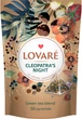 Зеленый чай Lovare Ночь Клеопатры листовой с кусочками фруктов, лепестками цветов и ароматом малины 2 г х 50 пирамидок (4823115403155) - изображение 1