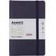 Ежедневник 2024 А5 Axent Partner Soft Skin 8810-24-A - Синий - изображение 1