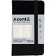 Щотижневик 2024 Axent 9*15 Pocket Strong 8508-24 - Чорний - зображення 1