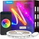 Лента светодиодная умная Govee H619С RGBIC Basic Wi-Fi + Bluetooth LED Strip Light With Protective Coating 10 м Белый (H619C3D1) - изображение 1
