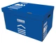 Короб для архивных боксов Buromax 560х380х265 мм синий (BM.3270-02) - изображение 1
