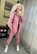 Fashions • Костюм теплий спортивний "Impuls" Fashions 44-46 пудра (1251-ді) - зображення 7