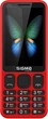 Мобильный телефон Sigma mobile X-Style 351 Lider Dual Sim Red_ - изображение 1