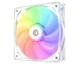 Вентилятор ID-Cooling Crystal 120 White - зображення 1