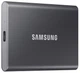 Накопичувач зовнішній SSD 2.5" USB 4.0 TB Samsung T7 Titan Gray Сірий 33360 - изображение 2