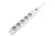 Сітковий фільтр 2E 5хSchuko, 3 м (2E-SP515M3WH) Білий 24653 - зображення 2