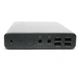 Універсальна мобільна батарея PowerPlant K2 50000mAh Grey (DV00PB0003) ( 11771 ) - зображення 5