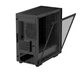 Корпус DeepCool CH370 Black (R-CH370-BKNAM1-G-1) без БЖ ( Black ) - изображение 7