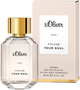 Woda toaletowa damska S.Oliver Follow Your Soul Women 30 ml (4011700866144) - obraz 1