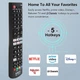 Пульт для телевизора LG HUAYU RM-L1726 V2 универсальный - изображение 9