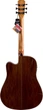 Гитара электроакустическая Prima MAG218cQ (R127884) - изображение 3