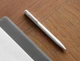 Ручка Xiaomi Mi Gel Pen MJZXB01WC в пакете белая - изображение 1