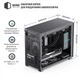 Корпус JONSBO D31 MESH Black - изображение 2