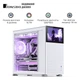 Корпус JONSBO D41 MESH SC White - изображение 7