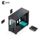 Корпус JONSBO D31 MESH Black - изображение 11