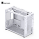 Корпус JONSBO D31 MESH White - зображення 8