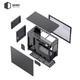 Корпус JONSBO D31 MESH Black - изображение 12