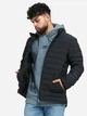 Куртка демисезонная мужская Helly Hansen Mono Material Insulator 53495-991 2XL Черная (7040056891354) - изображение 1