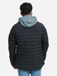 Куртка демисезонная мужская Helly Hansen Mono Material Insulator 53495-991 2XL Черная (7040056891354) - изображение 2