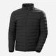 Куртка демисезонная мужская Helly Hansen Mono Material Insulator 53495-991 2XL Черная (7040056891354) - изображение 4