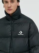 Куртка зимняя короткая мужская Converse Men'S Woven Jacket 10023798-001 L (194433783385) - изображение 5