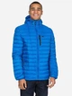 Куртка демисезонная с капюшоном мужская Trespass MAJKDOM20001 L Blue (5045274550191) - изображение 1