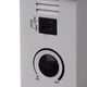 Обігрівач конвектор Domotec DT-1609 2000W електричний Білий. - зображення 3