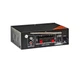 Усилитель звука 2х канальный Boschmann BM-7OOBT USB Блютуз Bluetooth 300W+300W FM AUX Audio - изображение 4