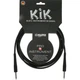 Кабель інструментальний KLOTZ KIK INSTRUMENT CABLE BLACK 4.5 M (228222) - изображение 1