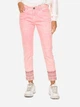 Джинсы Slim Fit женские Desigual GD-00051499 34 Розовые (DN8434486705678) - изображение 1