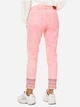 Джинсы Slim Fit женские Desigual GD-00051499 34 Розовые (DN8434486705678) - изображение 2