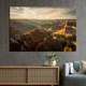 Картина природа картина в спальню офис Большой каньон 51x34 см (A1106-1) - изображение 1