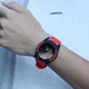 Сенсорные Smart Watch V8 смарт часы умные часы КРАСНЫЕ - изображение 6