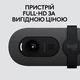 Веб-камера Logitech Brio 105 Full HD 1080p Graphite (960-001592) (155532) - изображение 9