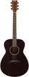 Акустична гітара Yamaha FS400 (Smoky Black) - зображення 2