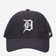 Кепка 47 Brand Mlb Detroit Tigers B-MVP09WBV-NYJ One Size Темно-синяя (197172636158) - изображение 1