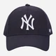 Кепка 47 Brand Mlb New York Yankees B-MVP17WBV-NYB One Size Темно-синяя (888442314714) - изображение 1