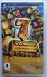 7 Wonders of the Ancient World, Б/У, англ. версия - UMD-диск для PSP - изображение 1