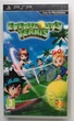 Everybody's Tennis, Б/У, английская версия - UMD-диск для PSP - изображение 1
