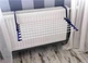 Сушилка 58х32 см для белья на батарею Comfort - изображение 1