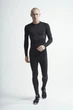 Термокофта чоловіча Craft Active Intensity CN LS Men S Чорний - зображення 5