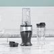 Фітнес-блендер Ninja 700W Slim Blender & Smoothie Maker (QB3001EUS) - зображення 5