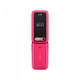 Мобильный телефон Nokia 2660 Flip Pink - изображение 8