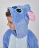 Пижама кигуруми Kigurumi Стич синий для мальчика размер на рост 120-130 см (200941) - изображение 5