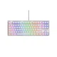 Клавиатура Hator Rockfall 2 Mecha TKL Orange White (HTK-721) - изображение 1