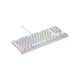 Клавиатура Hator Rockfall 2 Mecha TKL Orange White (HTK-721) - изображение 5