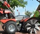 Підмітальна машина зі щіткою HECHT 8101 S - зображення 3