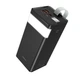 Повербанк Hoco J86A Powermaster (50000 mAh, 22.5 Вт, QC 3.0, PD, x2 USB Type-A, USB Type-C, micro USB, 3A, LED - фонарь) - Черный - изображение 1