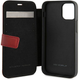 Чохол-книжка Ferrari Book Off Track Perforated для Apple iPhone 12 mini Червоний (3700740492420) - зображення 2